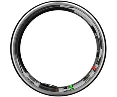 Powerton SMART RING PRO smart ring dydis 8, sidabrinė