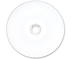 „Smartdisk“ DVD-R, baltas, spausdinamas rašaliniu spausdintuvu, 69829, 4,7 GB, 16 kartų, įvyniojimas, 100 vnt. pakuotė, 12 cm, duomenų archyvavimui