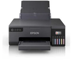 Spausdintuvas Epson EcoTank L8050 Inkjet, Juodos spalvos