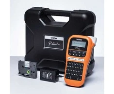 Labels spausdintuvas Brother P-touch PTE110VPYJ1