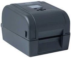 Etikečių spausdintuvas Brother, TD-4650TNWBR