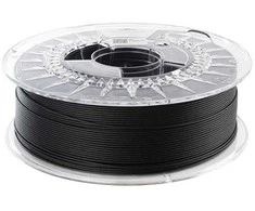 Spectrum Filament ASA-X CF10 1000g, juodas
