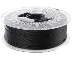 Spectrum 3D siūlas, ASA-X CF10, 1,75 mm, 500g, 80726, juodas