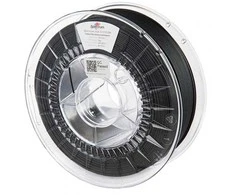 Spectrum 3D siūlas, ASA-X CF10, 1,75 mm, 500g, 80726, juodas