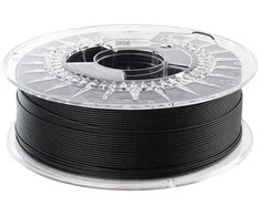 Spectrum Filament PA6 Low Warp GF30 1000g, juodas