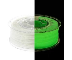 Spectrum Filament PET-G glow in the dark 500g, yellow-žalias