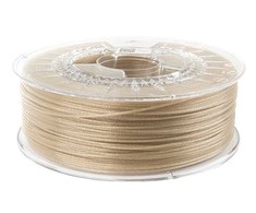 Spectrum PLIC ramstis 1,75 mm Skaidrus aukso 1kg