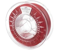 Spectrum Filament PLA-Matinis/Kruvinai raudonas/1,75 mm/1kg