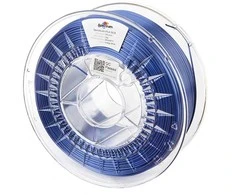 Spectrum Filament SILK PLA 1.75mm Indigo Mėlyna 1kg
