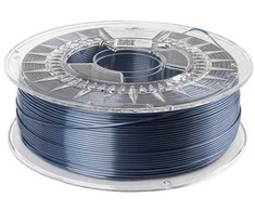 Spektro grupė SPECTRUMG 5903175652096 Filamentas SPECTRUM / PLA SILK / SATIN SAPPHIRE Mėlynas / 1,75 mm / 1kg