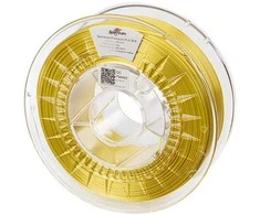 Spektro grupė SPECTRUMG 5903175652072 Filamentas SPECTRUM / PLA SILK / SATIN UNMELLOW Geltonas / 1,75 mm / 1kg