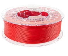 Spectrum 3D siūlas, aukščiausios kokybės PCTG, 1,75 mm, 1000 g, 80657, eismo raudona