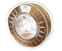 SPECTRUMAS Spausdinimo siūlas Premium PET-G 1,75mm PEARL GOLD 1kg