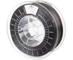 „Spectrum“ filamentas Premium PET-G 1000 g, tamsiai pilkas