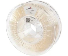 Spektro grupė SPECTRUMG 5903175652133 Kaitinamasis siūlas SPECTRUM / PLA / TRANSLUCENT / 1,75 mm / 1kg