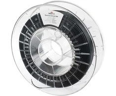 Spectrum S- Flex 90A 1,75 mm Giliai juoda 0,50 kg