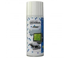 Valiklis Valymo priemonės universalios putos, antistatinės, 400ml, Logotipas