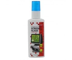 Valiklis Skysti ekrano valikliai, aerozolis, 50ml, Logotipas