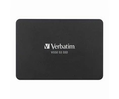 SSD Wewnętrzny Verbatim Vi550, 49350, 128GB, juoda, SATA III