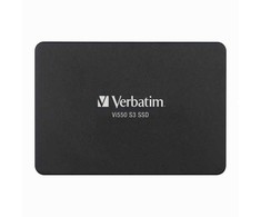 SSD diskas Verbatim Vi550, 49352, 512 GB, juodas, SATA III