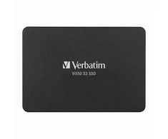 SSD Wewnętrzny Verbatim Vi550, 49353, 1000GB, juoda, SATA III, 1TB