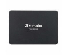 SSD Wewnętrzny Verbatim Vi550 S3, 49354, 2000GB, juoda, SATA III, 2TB
