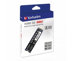 SSD Wewnętrzny Verbatim Vi560, 49365, 2000GB, juoda, SATA III, 2TB