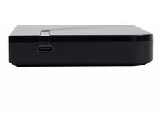 Kietasis diskas SSD Zewnętrzny Surefire Pyrodrive, 53691, 1000GB, juoda, 2.5", USB 3.2 GEN 1