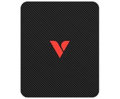Kietasis diskas SSD Zewnętrzny Verbatim SnapBack Ultra Slim SSD, 32335, 512GB, juoda, MagSave, 2x kabelis USB C, 512 GBTB