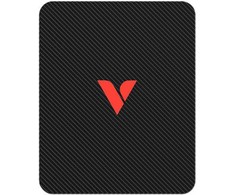 Kietasis diskas SSD Zewnętrzny Verbatim SnapBack Ultra Slim SSD, 32337, 2000GB, juoda, MagSave, 2x kabelis USB C