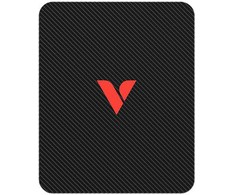 Kietasis diskas SSD Zewnętrzny Verbatim SnapBack Ultra Slim SSD, 32336, 1000GB, juoda, MagSave, 2x kabelis USB C