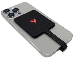Kietasis diskas SSD Zewnętrzny Verbatim SnapBack Ultra Slim SSD, 32336, 1000GB, juoda, MagSave, 2x kabelis USB C