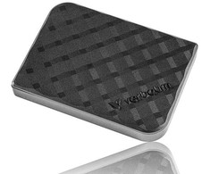Kietasis diskas SSD išorinis Verbatim Store n Go Mini Diamond, 32024, 512 GB, juodas, USB C