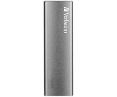 Verbatim Išorinis kietasis diskas SSD Vx500 1TB sidabrinis