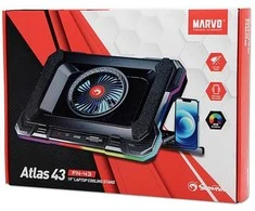 NB padas su auš.Marvo Atlas 43 FN-43 RGB