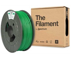 Spectrum The Filament PETG sruoga 1000 g, grandinės žalia