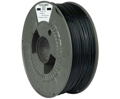 The Filament Spectrum Flashforge 3D siūlas, PETG, 1,75 mm, 1000 g, TF-24015, vidurnakčio juoda