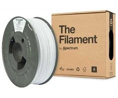Spectrum 3D siūlas, PETG, 1,75 mm, 1000 g, TF-24016, sniego baltumo