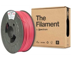 Spectrum The Filament PETG 1000g, braškių rožinės spalvos