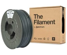 Spectrum The Filament Filament PETG 1000g, basalt pilkas