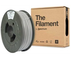 Spectrum The Filament PETG gija 1000 g, debesų pilka