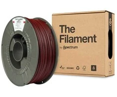 Flashforge Spectrum The Filament Filament PETG CF 1000g, red