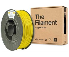 Spectrum The Filament Filament PLA 1000g, sorbet yellow