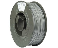 Spectrum 3D siūlas, PLA, 1,75 mm, 1000 g, TF-24006, sidabrinis aliuminis