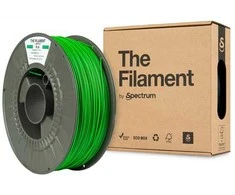 The Filament Spectrum NuNus The Filament 3D filamentas, PLA, 1,75mm, 1000g, TF-24007, circuit žalias