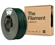 The Filament Spectrum Spectrum The Filament 3D filamentas, PLA HS, 1,75mm, 1000g, TF-24039, moss žalias