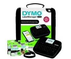 Etikečių spausdintuvas Dymo, LabelManager Executive 640 CB, su walizką