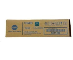 Konica Minolta originalus dažiklis AE1Y450, TNP-92C, žalsvai mėlyna, 4000s