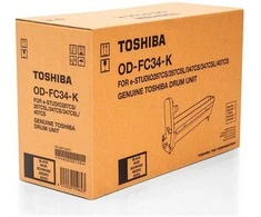 Toshiba Drum Trommel OD-FC34K ODFC34K Juodas Juodas (6A000001584)