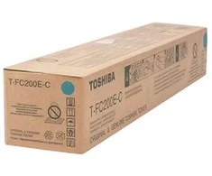 Toshiba toneris T-FC200E TFC200E žydras (6AJ00000119)(6AJ00000259)